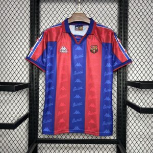 FC Barcelona 95-97 Retro Local