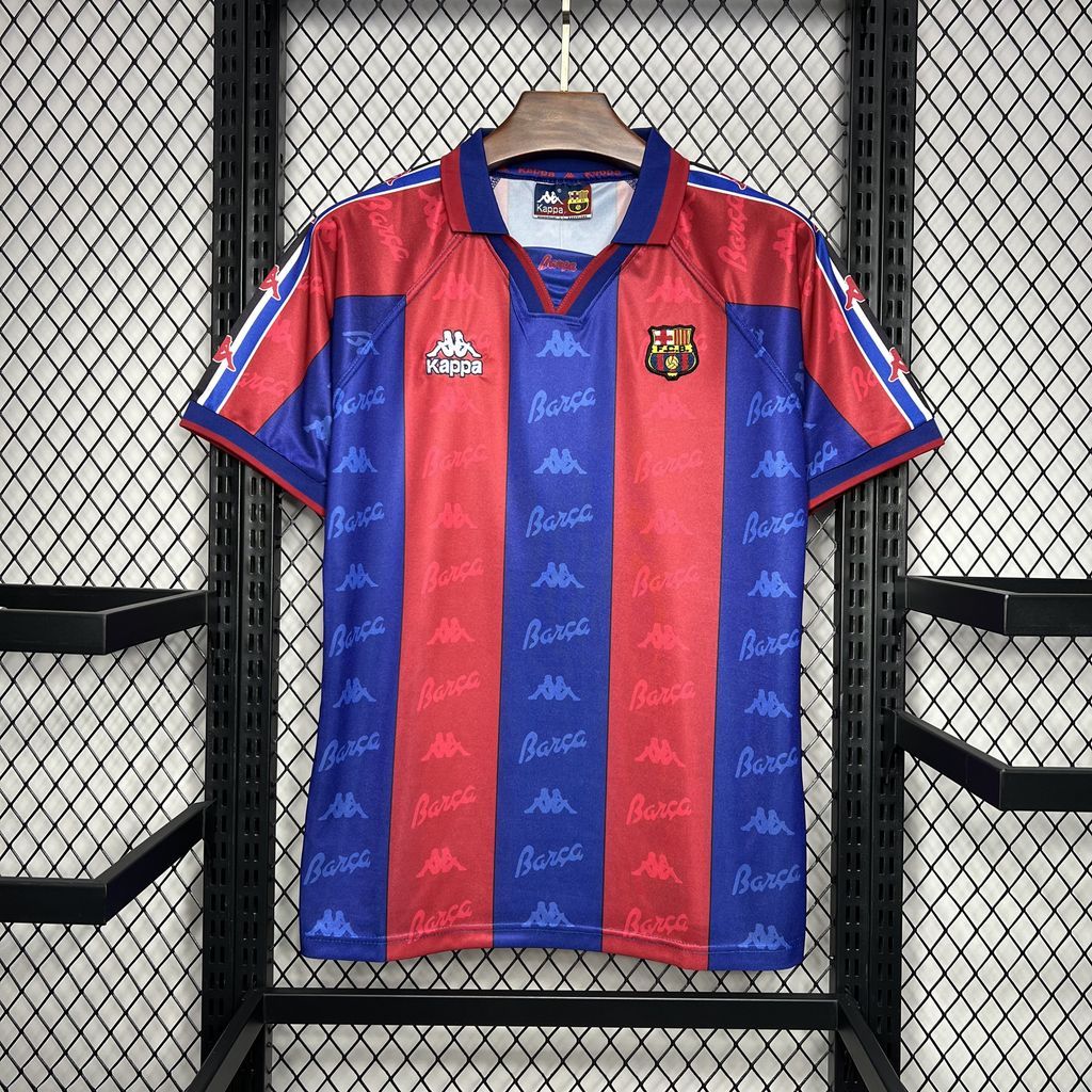 FC Barcelona 95-97 Retro Local