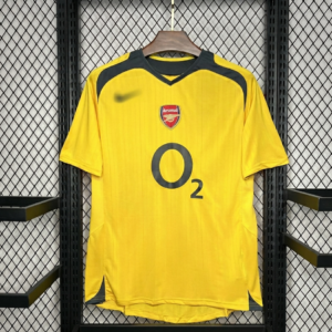 Arsenal 05-06 Retro Visitante