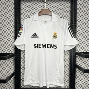Real Madrid 05-06 Retro Local