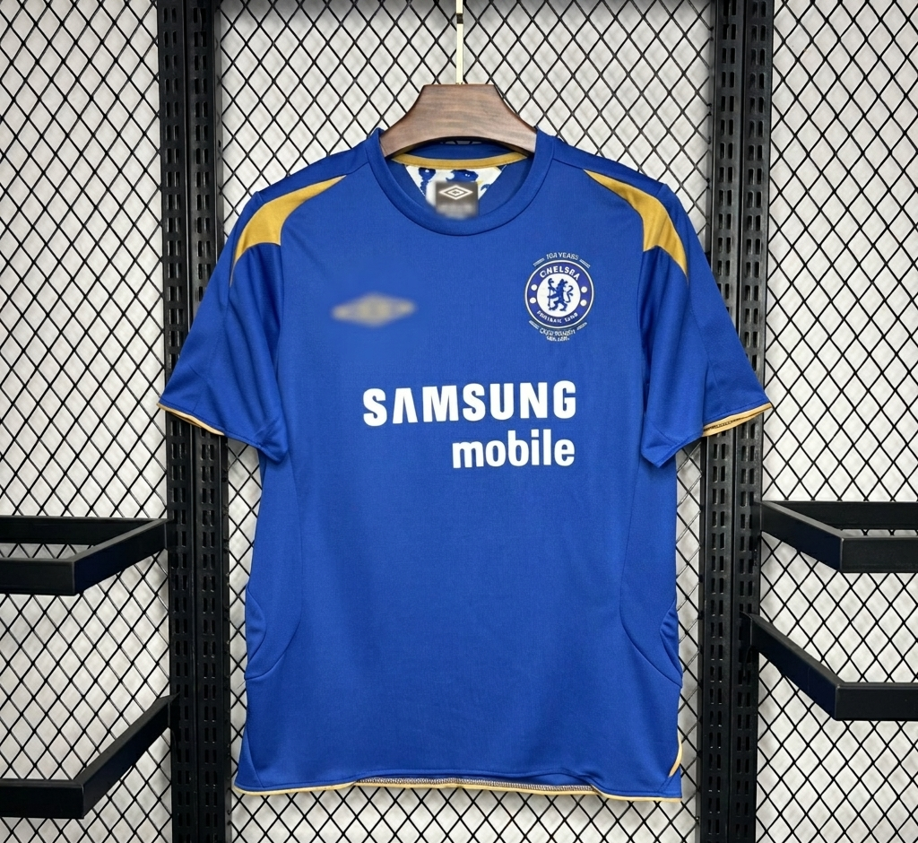 Chelsea 05-06 Retro Local