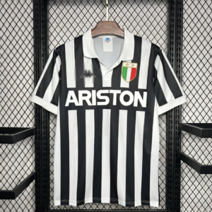 Juventus 84-85 Retro Local
