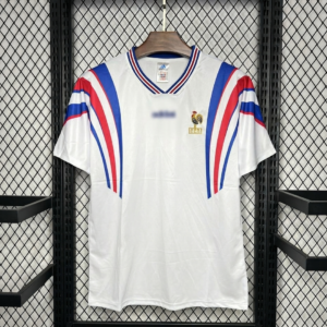 Francia 96 Retro Visitante