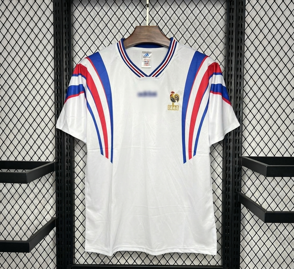 Francia 96 Retro Visitante