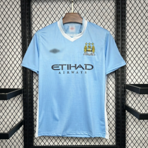 Manchester City 11-12 Retro Local
