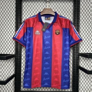 FC Barcelona 95-97 Retro Local