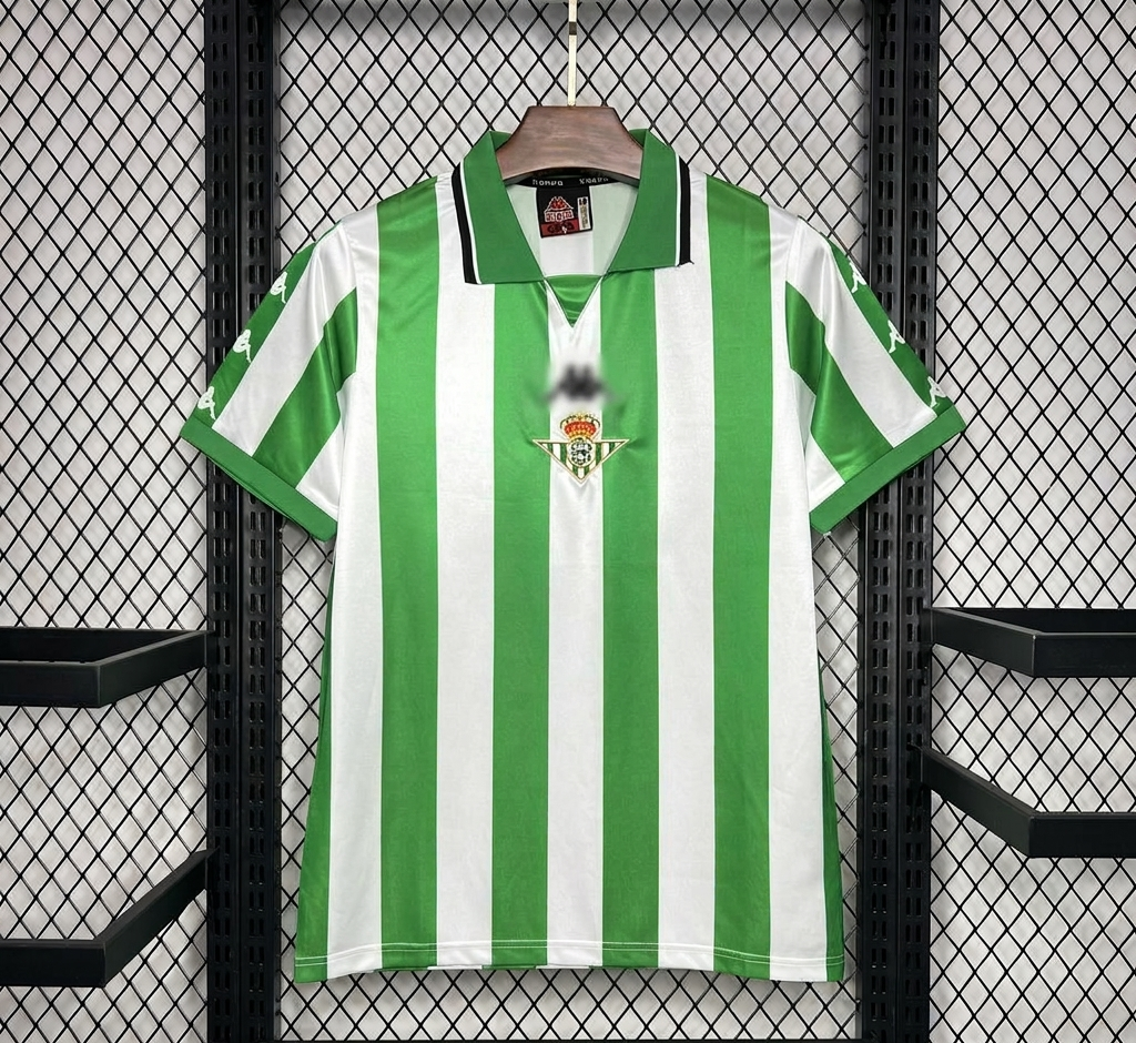 Real Betis 93-94 Retro Local