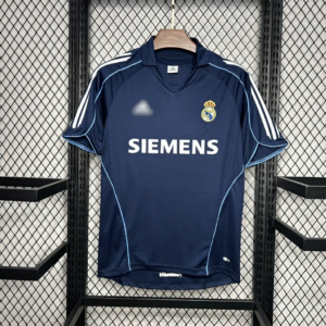 Real Madrid 05-06 Retro Visitante